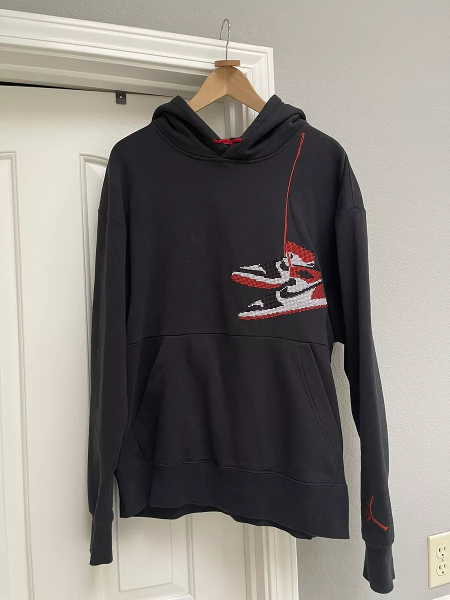 Jordan 1 hotsell hoodie