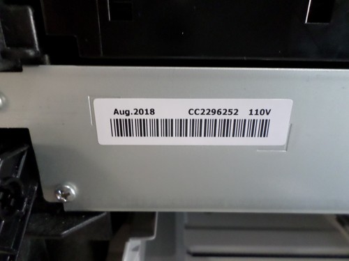 Xerox WorkCentre 3655I Multifunction Mono Laser Printer W/Scanner/Copy/Fax - Picture 7 of 16
