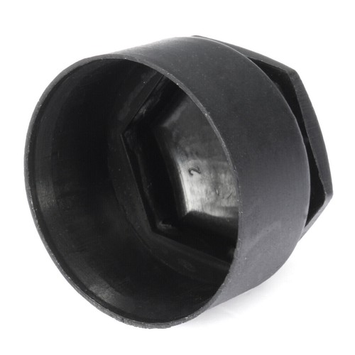 20x 17mm Radkappen Radbolzensatz Radschrauben schwarz für Audi A3 A4 A6 A8 TT - Bild 4 von 7