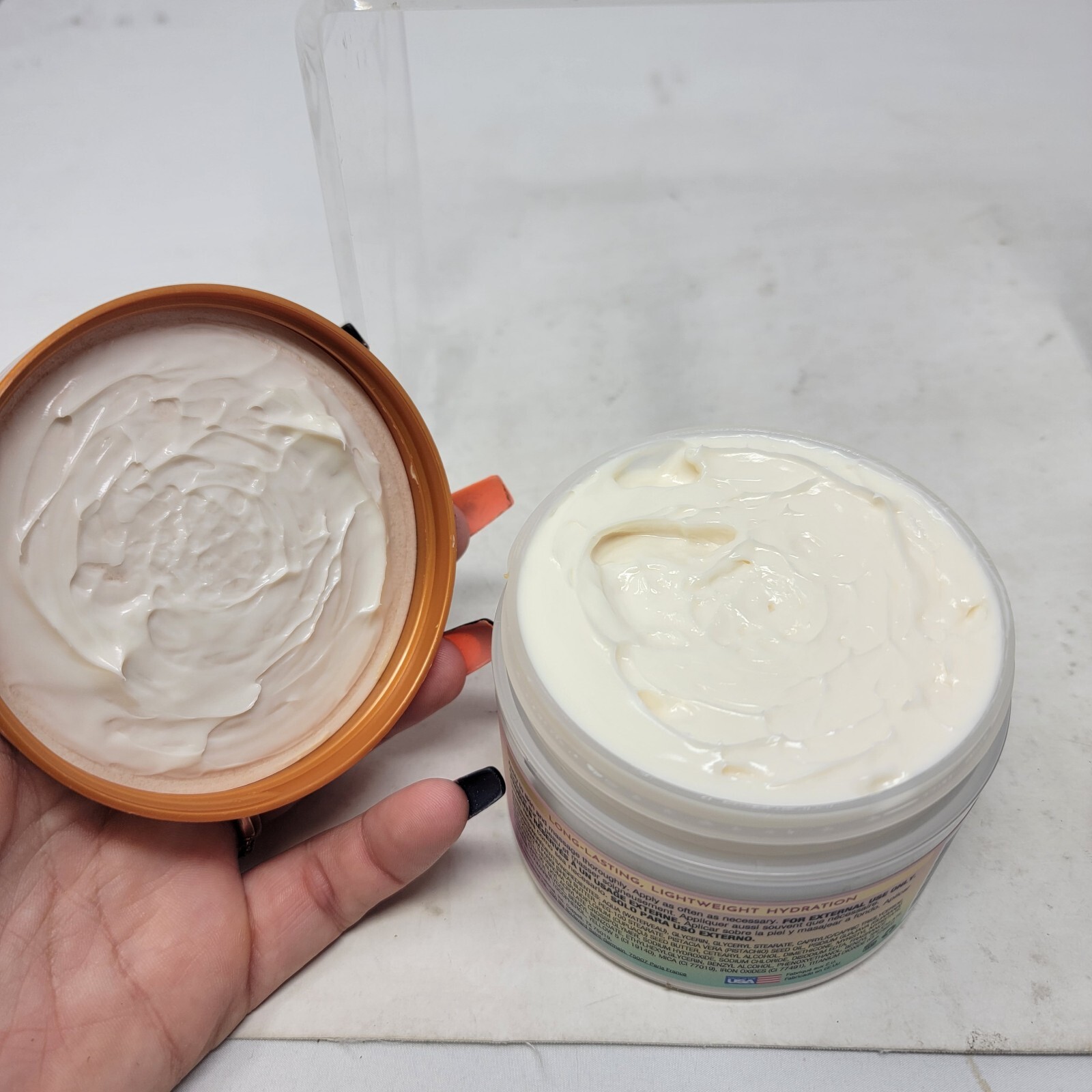 NEW Tree Hut Tropic Glow Firming Whipped Shea Body Butter 8.4oz 