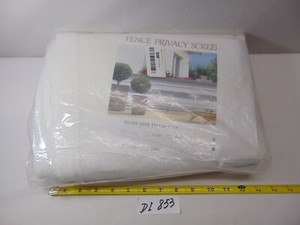 Mesh Sand Windscreen Sunny Guard Fence Privacy Screen 3'X10' Balcony Heavy Duty