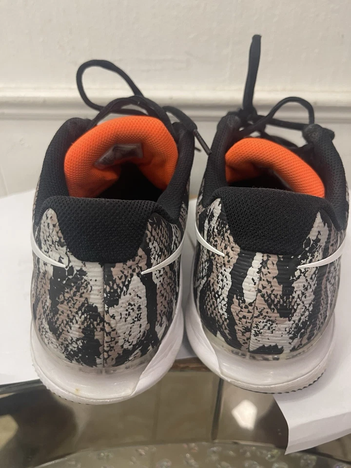 Nike Zoom Vapor  X HC Tour 9.5  Snake Skin Size 13 US . AA 8030-012 - Image 3 of 4