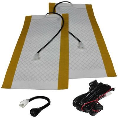 #ad Audiovox SHSB1 Seat heater for either cloth or leather seats $52.70