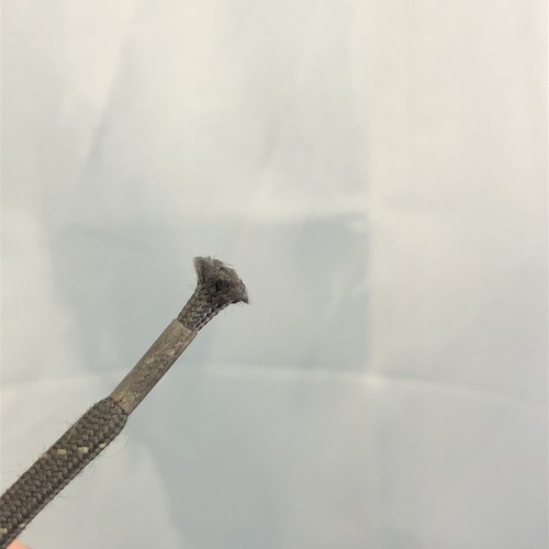 Vasque Inhaler Low Womens Gray Teal Blue Green Hiking Shoes US 7 Vibram Soul - Picture 3 of 10