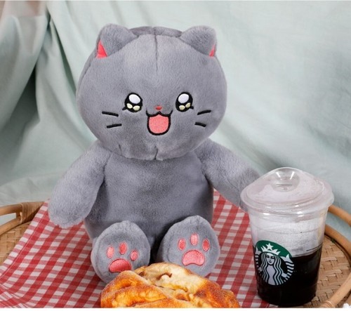 Bambola Meow Man Abby basic 10", 25 cm, Webtoon coreano, ���ಠ(渰泸) - Foto 1 di 4