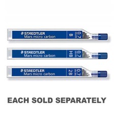 Staedtler Unique Mars Micro Carbon Lead 0.7mm High Break Resistance Box of 12