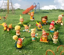 1.2.3! TWINKLE TWINKLE SERIES CONFIRMED FIGURE BLIND BOX AUTHENTIC ART GIFT CUTE