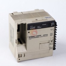 1PC Used Omron C200H-CPU01