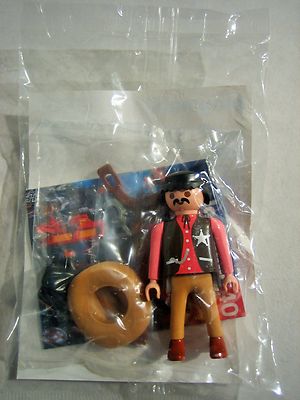 Playmobil Figur 40 Jahre Edition ** Sherif Cowboy ** NEU OVP Figuren TOP RAR