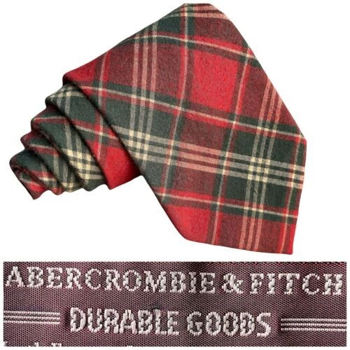 Algodón 100% Abercrombie & Fitch Lazos para De hombre