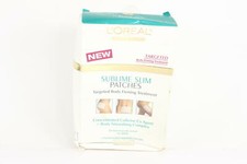L'Oreal Body Expertise Sublime Slim Patches 4 Patches DISCONTINUED U42