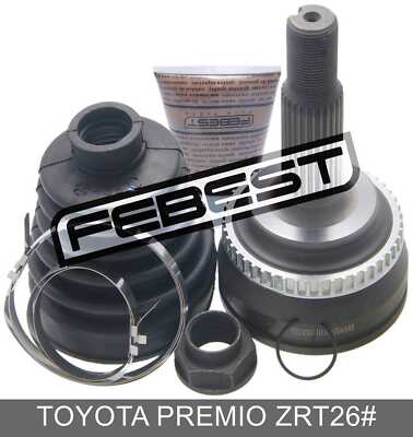 コタ Outer Cv Joint 23X58X26 For Toyota Premio Zrt26# (2007-2010) | eBay