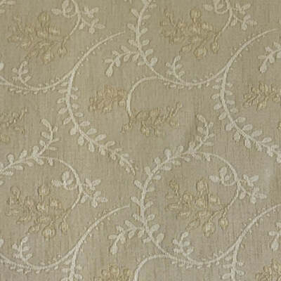 Burch Fabric Rachel Ivory Upholstery Fabric