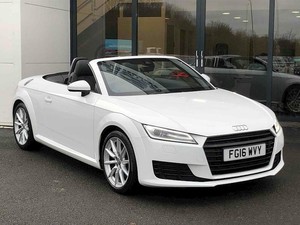 38+ Audi Tt 2.0 Tfsi Cabriolet