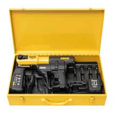 PRESSATRICE REMS AKKU - PRESS A BATTERIA 14,4V SENZA PINZE 571014R220