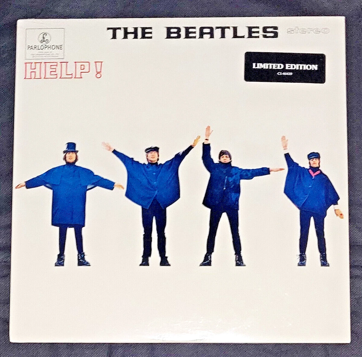 The Beatles EMI Vinyl Records for sale | eBay