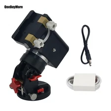 JUWEI 14 Harmonic Equatorial Mount 8KG Load Capacity for Astronomical Telescope