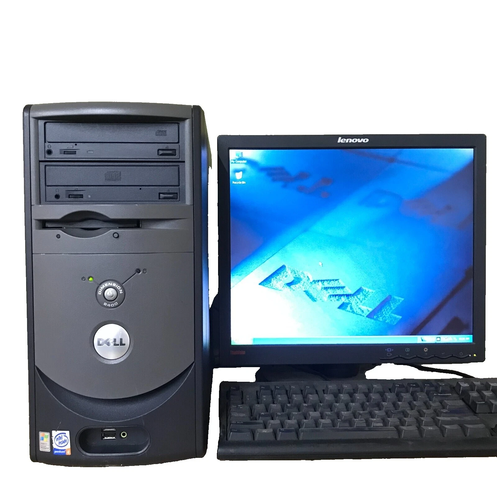 Windows 98 HDD (Unidad de disco duro) PC de escritorio y computadoras Todo en Uno