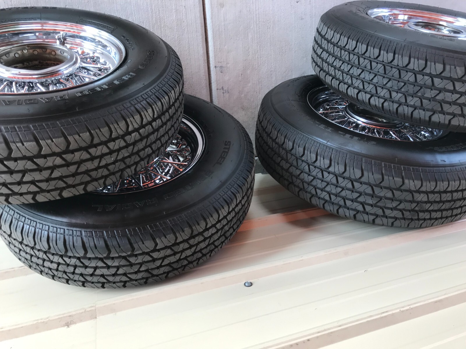 Spoke wheels (Hot Rod Wheels) eBay