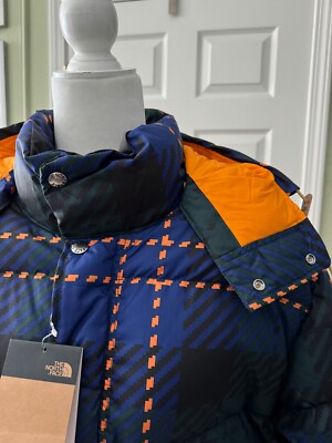 The North Face Men's 71 Sierra Down Jacket Ponderosa Green The North Face Men's 71 Sierra Down Jacket Ponderosa Green