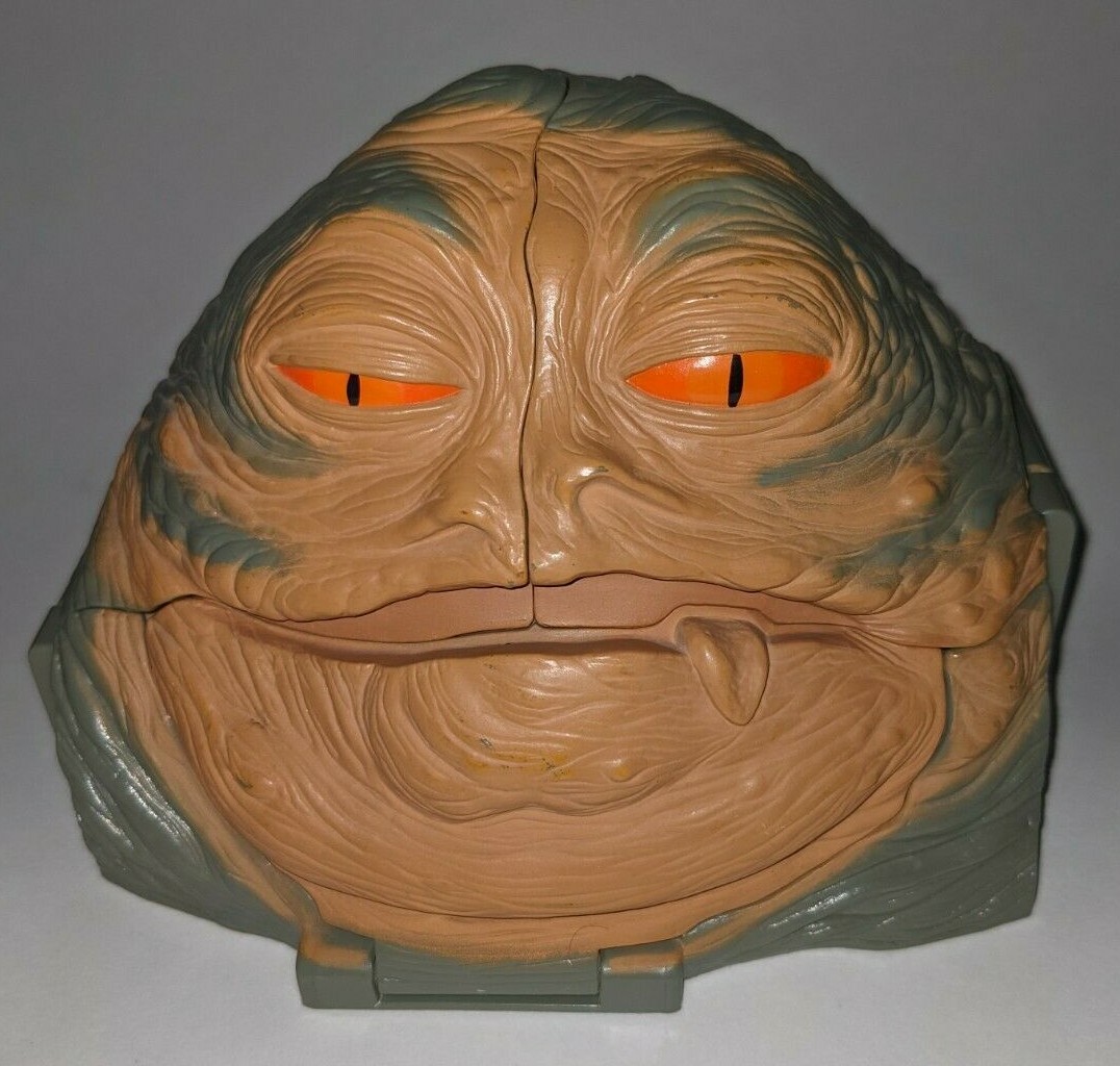 と*ん様 【未開封美品】STAR WARS JABBA galoob社 未開封美品】STAR WARS JABBA galoob社
