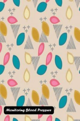 #ad #ad Monitoring Blood Pressure: Autumn Creative Pattern with Geometric Abstract Co... $14.10
