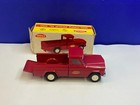 Rare 1970S Tonka Mini Tonka Pickup Steel No. 1050 Jeep Gladiator W/ Original Box