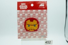 Marvel Iron Man Parche de Hierro para Ropa Figura Coleccionable Japón *como foto*