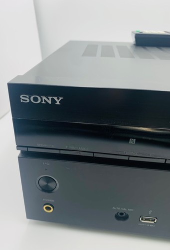 Sony STR-DH750 M 120V 7.2ch AV Receiver 145Wx7 3D 4K HD Excellent Condition! - Picture 8 of 12