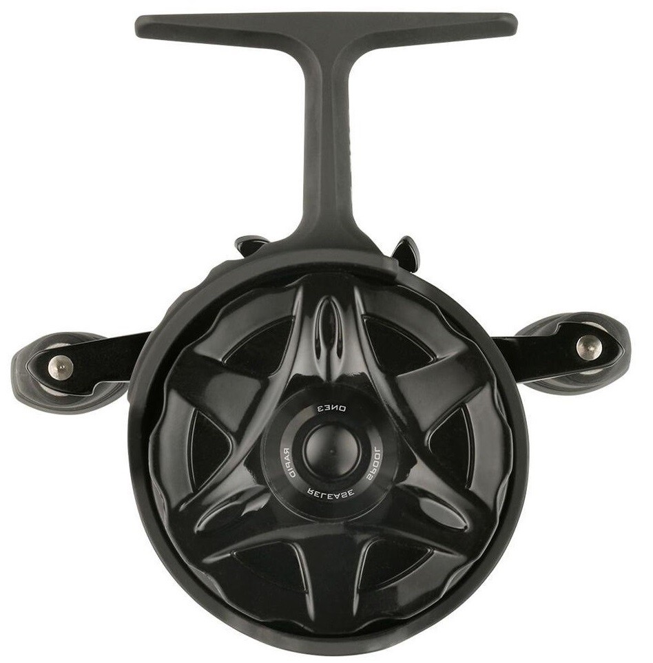 13 Fishing Descent Left Hand Inline Ice Reel 2.7:1 D2.7-LH