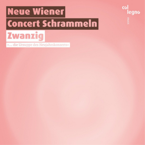 Neue Wiener Concert Schrammeln Neue Wiener Concert Schrammeln: Zwanzig (CD)