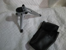 Table Mini Portable Folding camera Tripod Stand  case NEW