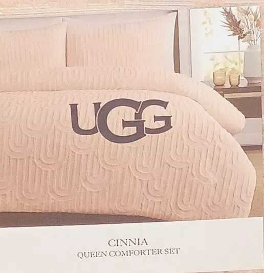 Soft ugg online comforter
