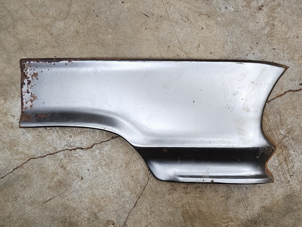 1963 Ford Fairlane Galaxie Lower Front Section of Front