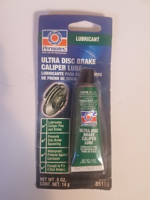 Permatex 85188 Ultra Disc Brake Caliper Lube