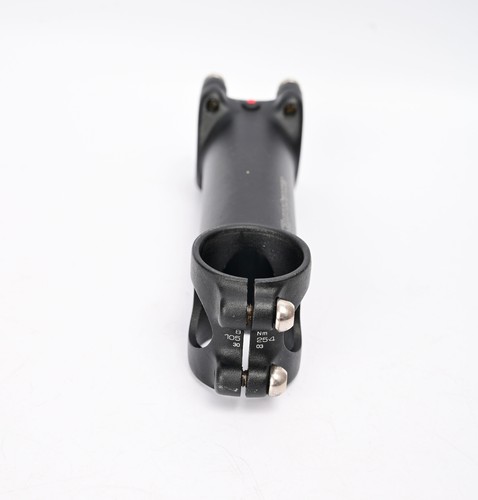 Syntace Road MTB Gravel Bike Stem 105mm 25.4mm +/-6 Deg 1 1/8" Black Aluminum - Picture 5 of 6