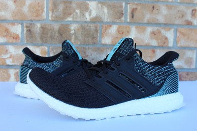 adidas men's ultraboost parley running shoes