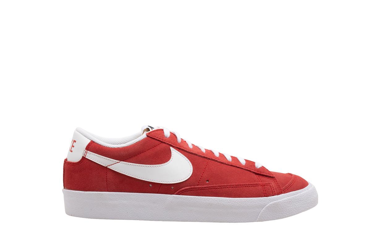 Nike Blazer '77 Low University Red for Sale | Authenticity Nike Blazer '77 Low University Red for Sale | Authenticity