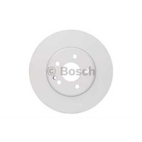 Bosch 2X Bremsscheibe Vorne Ø300Mm BelüFtet FüR Mercedes Vito Mixto W447 W639