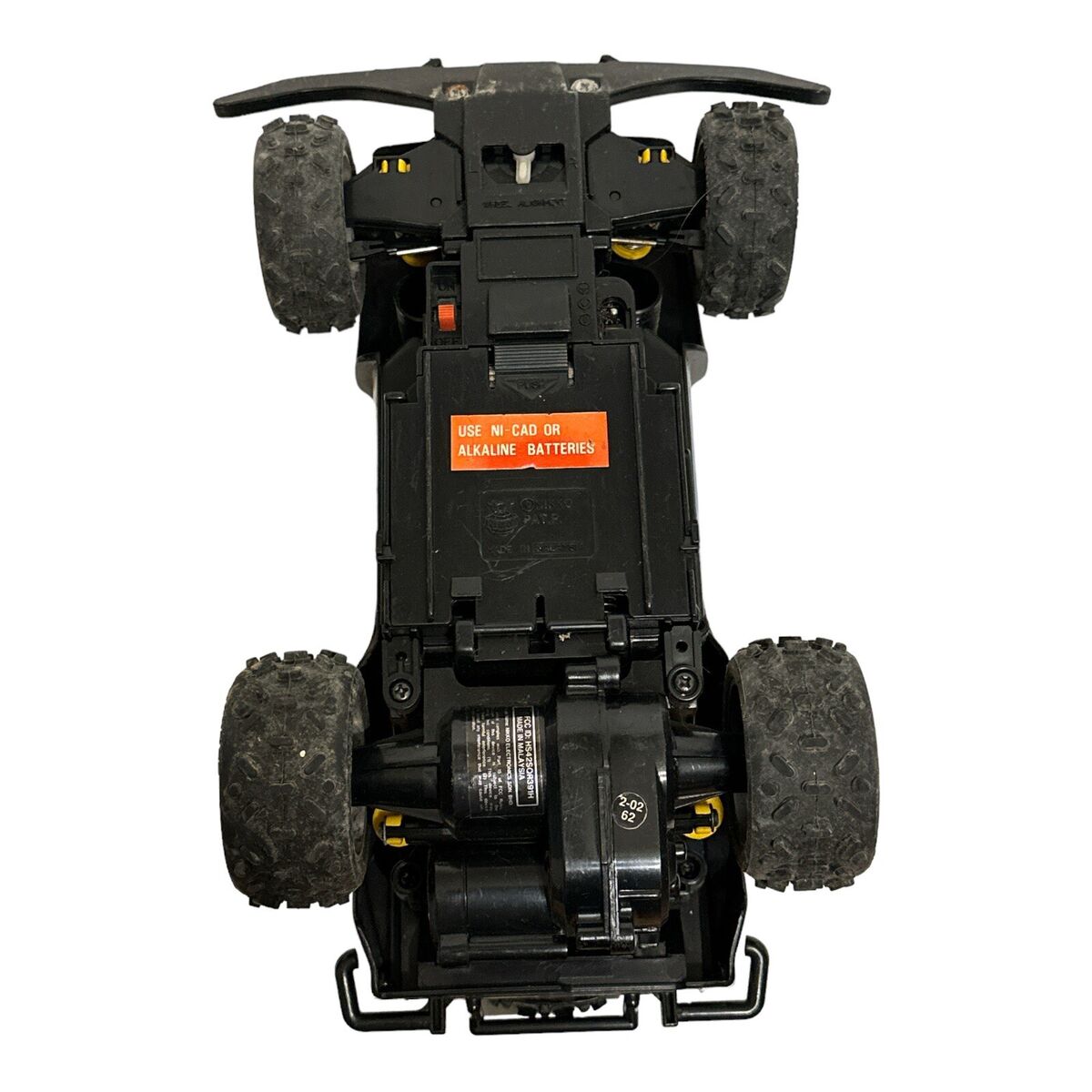 Nikko Dirty Dawg Full Off-Road Pickup RC Control 1:18 scale Nikko Dirty Dawg Full Off-Road Pickup RC Control 1:18 scale