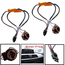 3157 50W Resistor for LED Turn Signal Light Blinker Hyper Flashing Error Code