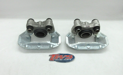 Performance machine- Étrier de frein avant ou arrière à 4 pistons de
