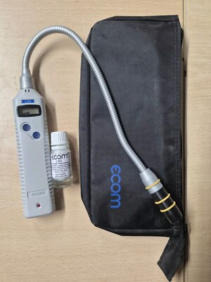 ecom-LSG, Gasleckdetektor
