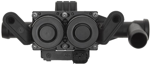 Gates HVAC Heater Control Valve For 2013-2019 BMW 650i Gran Coupe 4.4L V8 GAS - Picture 3 of 6