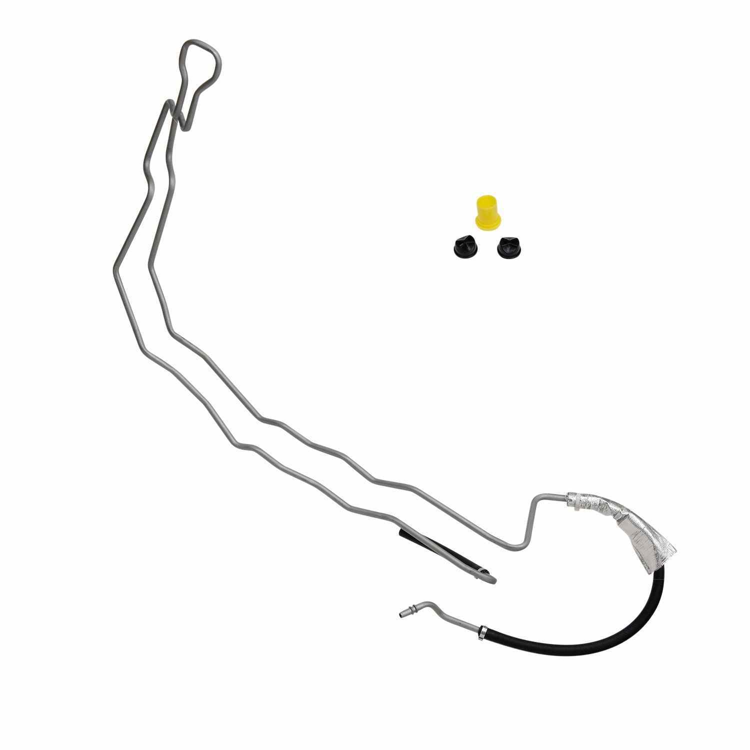 FVP 92523 Power Steering Return Hose for sale online eBay