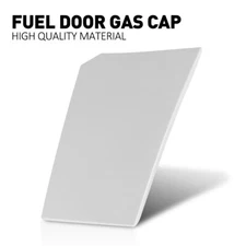 Fuel Door Cover Gas Cap Hatch Tank Cap For Ram ProMaster 1500 2500 3500 2014-22