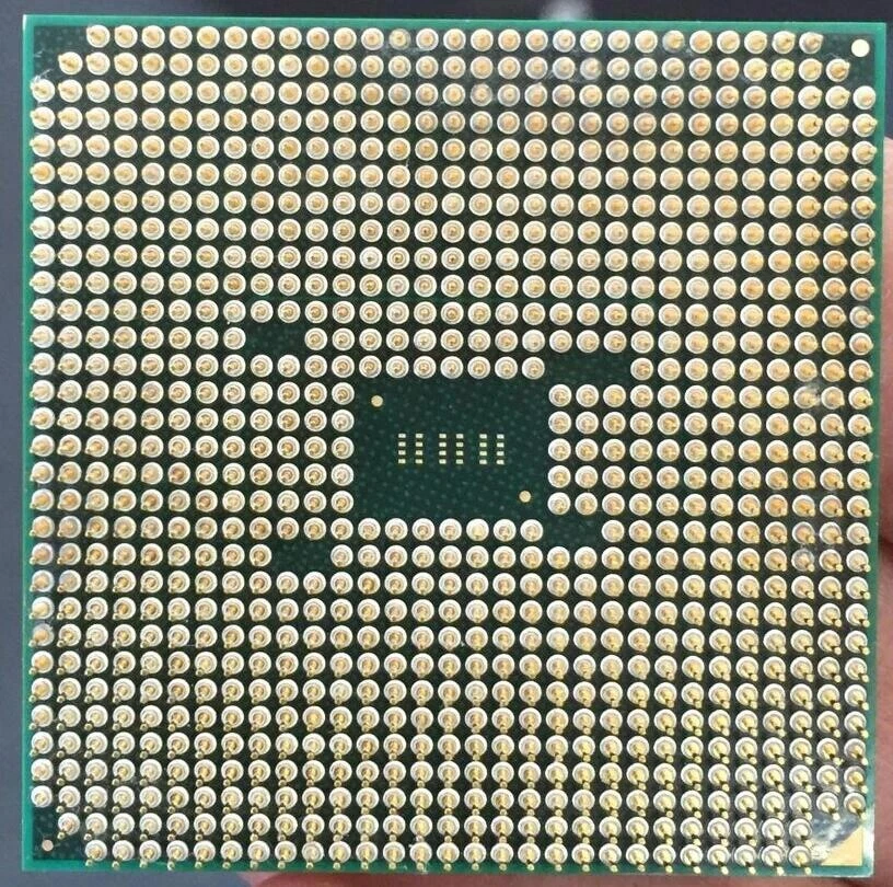 PC AMD A4-Series A4-3300 A4 3300 Dual-Core CPU 65W 2.5GHz 100% working properly  - Image 2 of 2