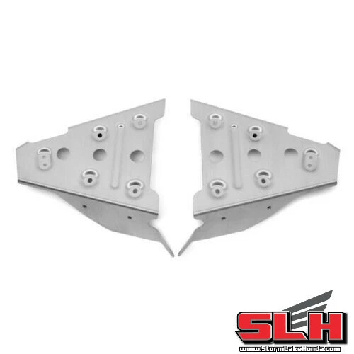 Honda Pioneer 1000 2016-2021 Aluminum A-Arm Guards (Front) P/N 08P72-Hl4-F00