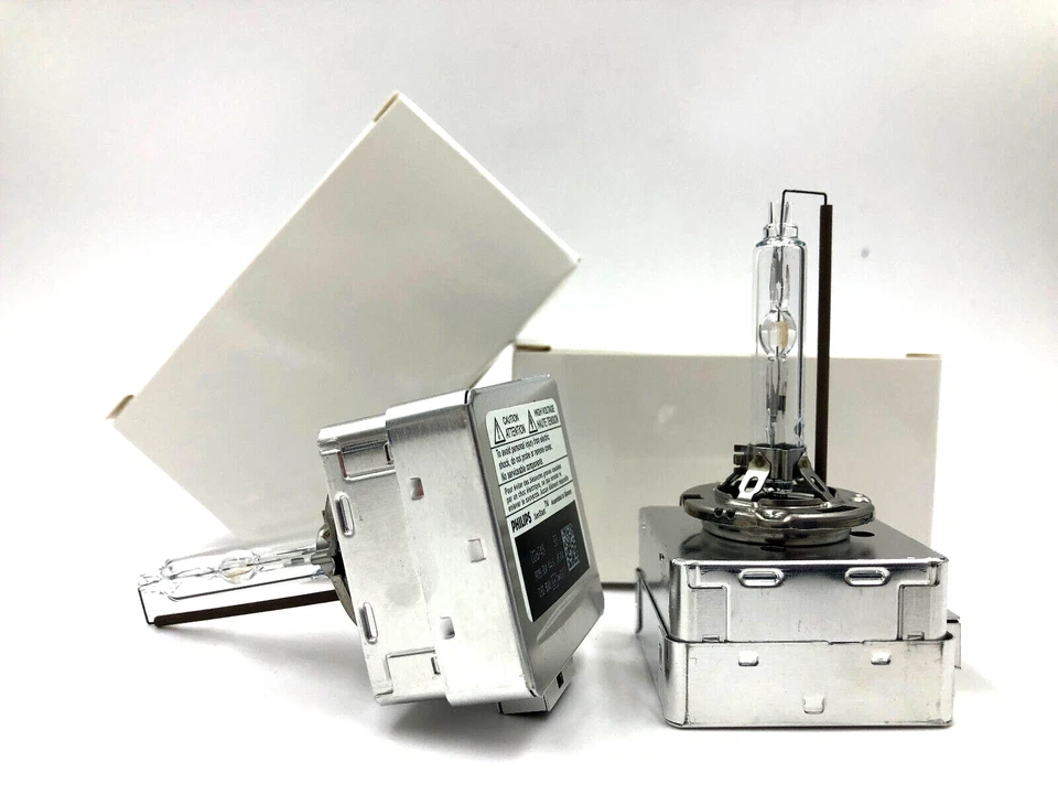 2x Nueva bombilla D3S para faros de xenón 17-21 Porsche 718 Boxter Cayman HID Foto 2 de 2