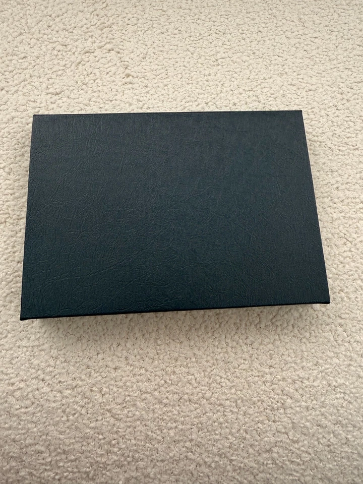 1984 Royal Mint UK Proof Coin Year Set Blue Case With COA - Image 3 of 4